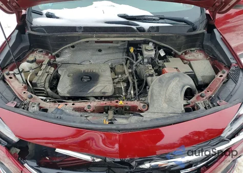 2020 Buick Encore Gx Essence из США, поврежденный, VIN KL4MMFSL2LB065273